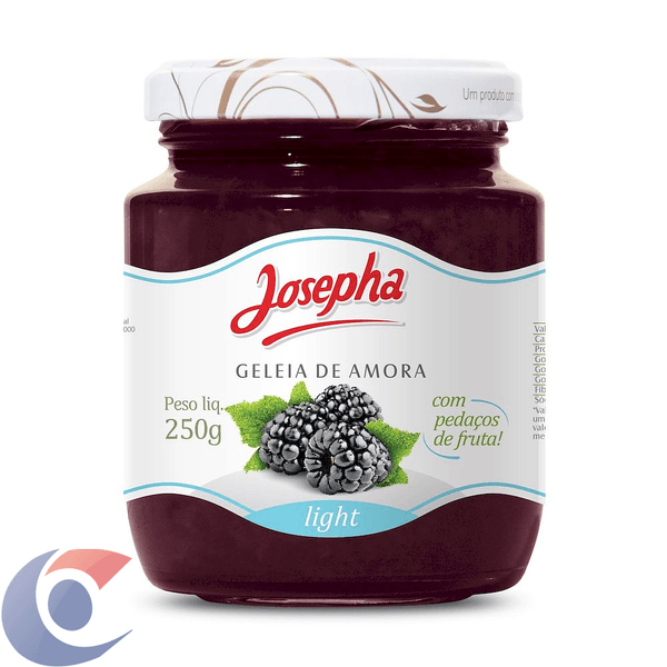 GELEIA-JOSEPHA-LIGHT-250G-AMORA