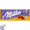 CHOC-MILKA-90G-TRIP-CARAMEL-CHOC