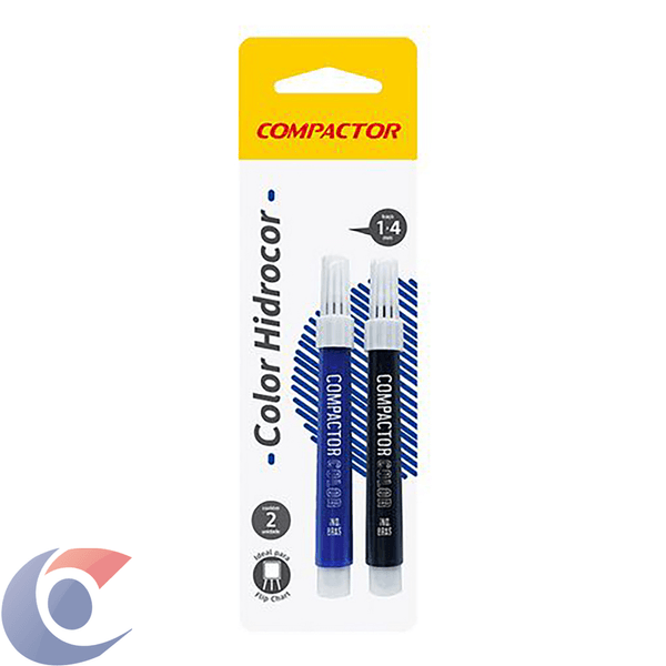 CANETA-HIDROG-COMPACTOR-C-2-AZUL-PRETA