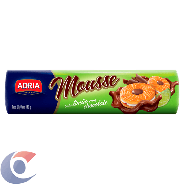 BISC-RECH-ADRIA-130G-LIMAO-CHOC
