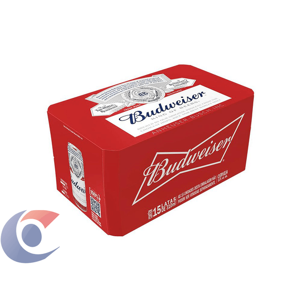 CERV-BUDWEISER-15X310ML-LT-PACK