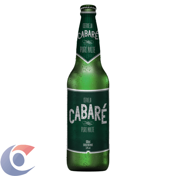 CERV-CABARE-P-MALT-600ML-GF