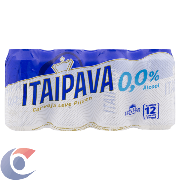 CERV-ITAIPAVA-350ML-ZERO-LT