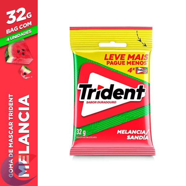 CHICLE-ADAMS-TRIDENT-4UN-MELANCIA