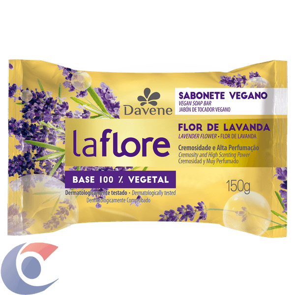 SAB-BARRA-LAFLORE-150G-FLOR-LAVANDA