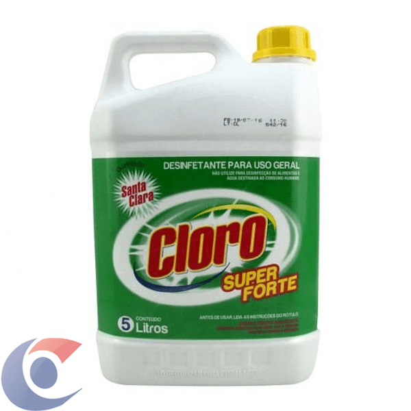 CLORO-STA-CLARA-5L