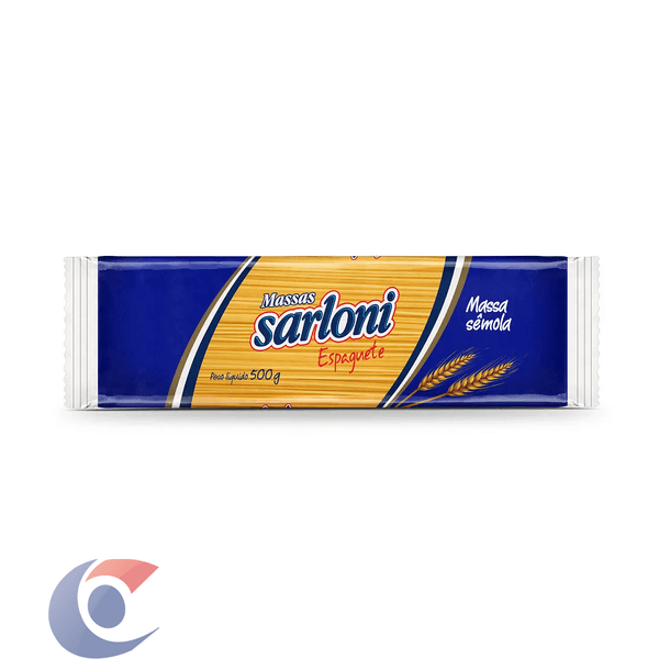 MAS-SEMOL-ESPAG-SARLONI-500G
