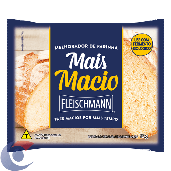 MELHORADOR-FLEISCHAMANN-10G-M-MACIO