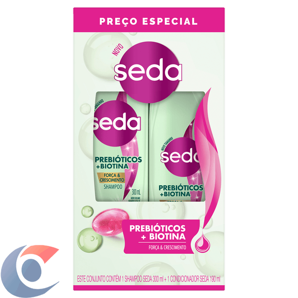 KIT-SH300ML-COND190ML-SEDA-PREBIOTICO-BIOT