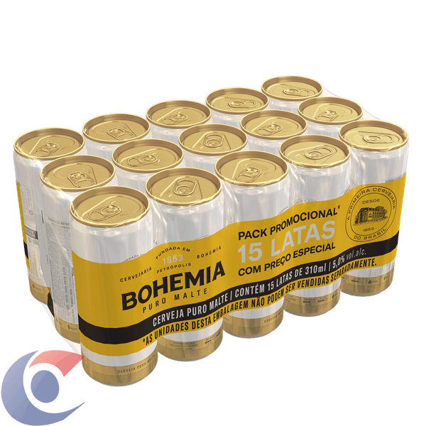 CERV-BOHEMIA-15X310ML-LT-PACK