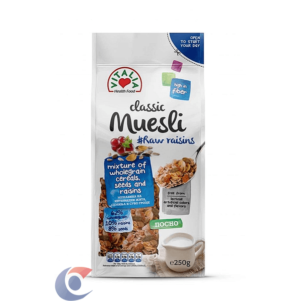 CER.MAC.MUESLI-VITALIA-CLASSICO-250G