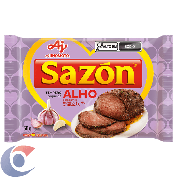 TEMP-SAZON-60G-ALHO