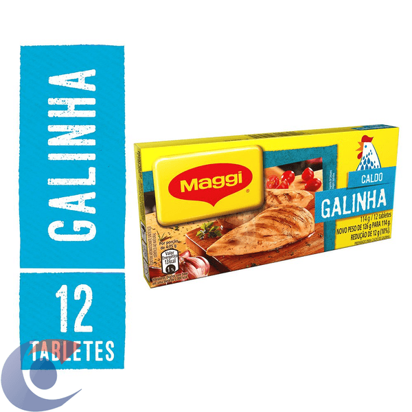 CALDO-TAB-MAGGI-114G-GAL