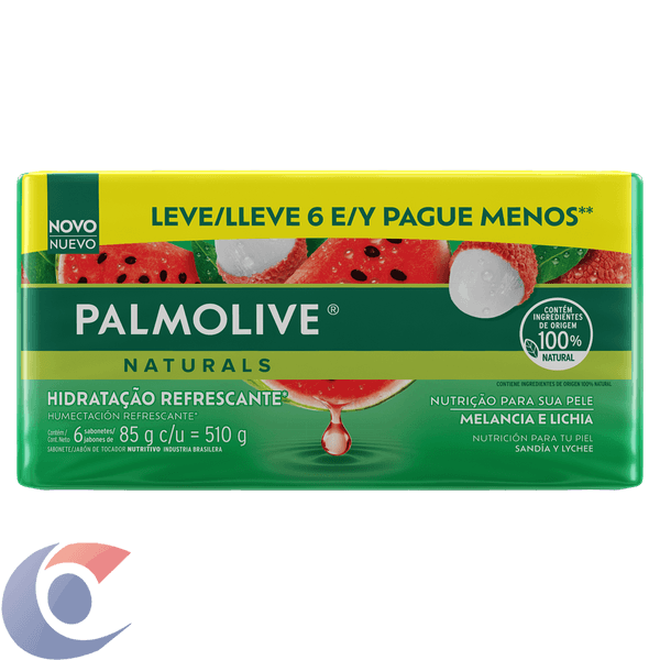 SAB-BARRA-PALMOLIVE-6X85G-PAG-MENOS-MELANCIA-LICHI