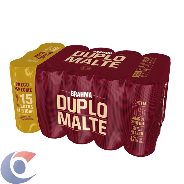 CERV-BRAHMA-D-MALT-15X310ML-LT-PACK