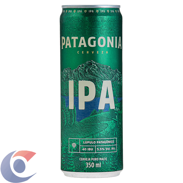 CERV-PATAGONIA-SLEEK-LT-350ML-IPA