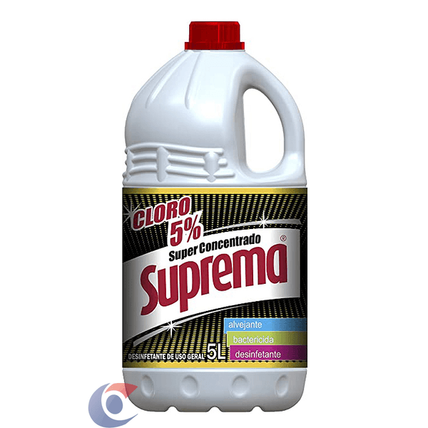 CLORO-005-SUPREMA-5L