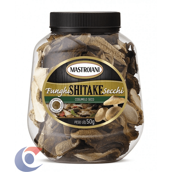 COGUMELO-SHITAKE-MASTROIANI-50G