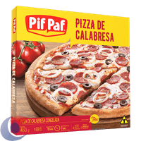 PIZZA-CONG-PIF-PAF-460G-CALABR