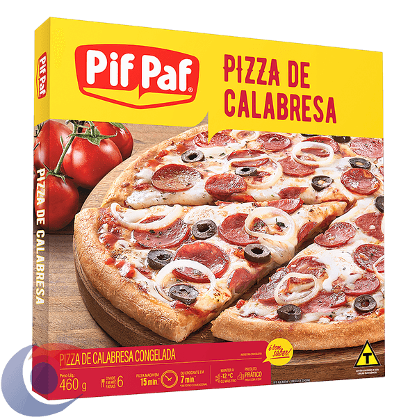 PIZZA-CONG-PIF-PAF-460G-CALABR