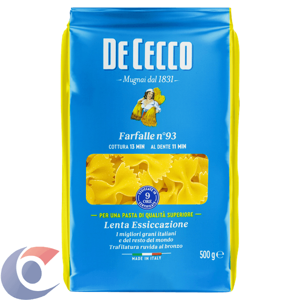 MAC-ITA-DE-CECCO-500G-FARFAL