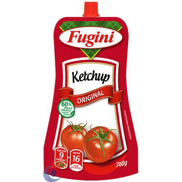 CATCHUP-FUGINI-300G-TRAD-SAC