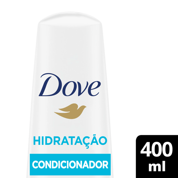 Condicionador De Cabelo Dove Hidratação 400ml