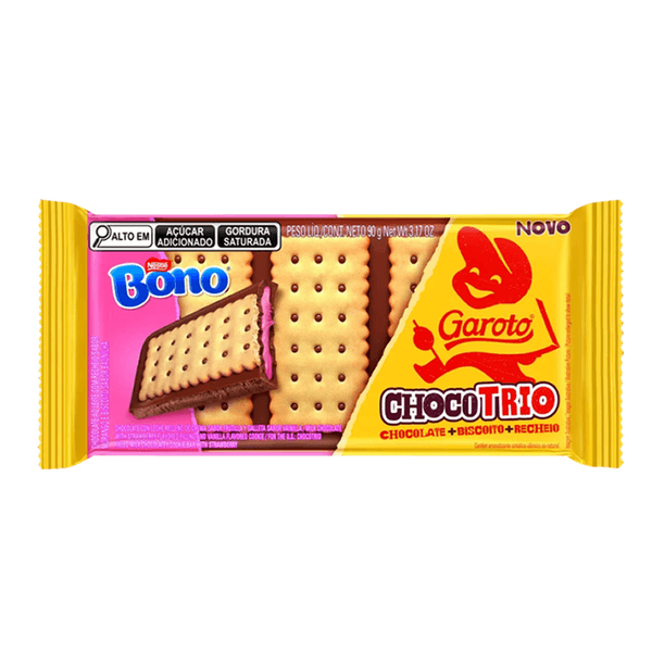 Chocotrio