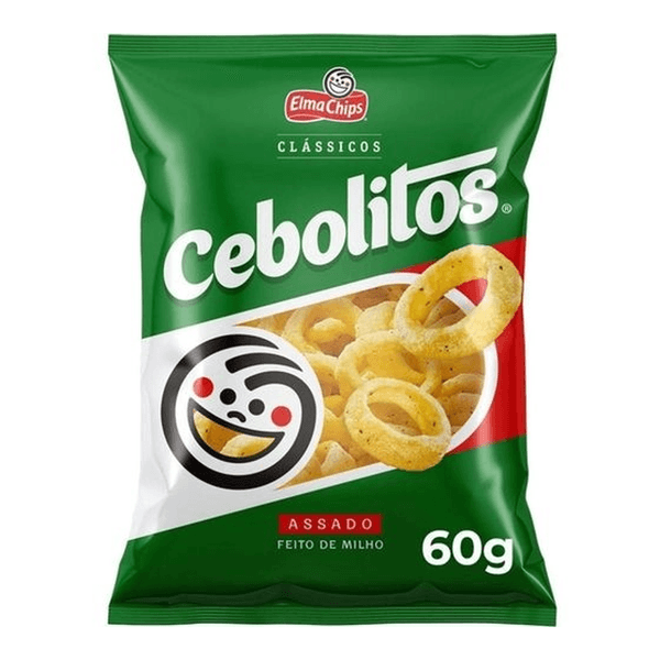Cebolitos-60g