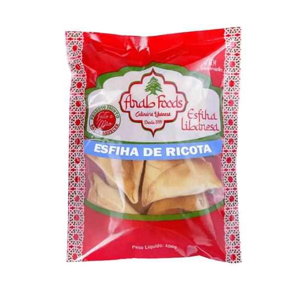 Esfiha-Arab-Foods-Ricota
