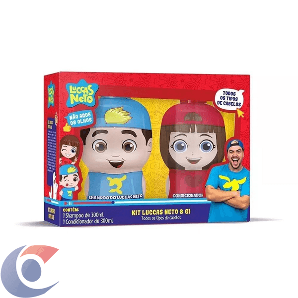 KIT-INF-LUCAS-NETO-300ML-SH-COND