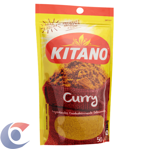 CURRY-KITANO-50G