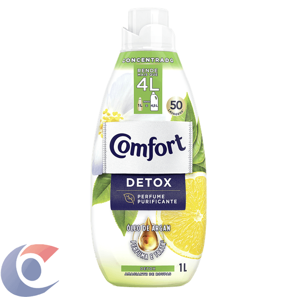 AMAC-CONC-COMFORT-1L-DETOX