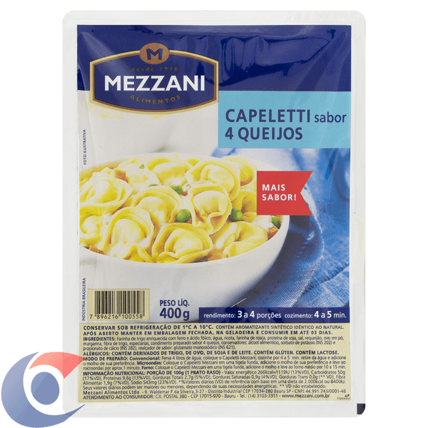 CAPELETTI-MEZZANI-400G-4QJOS
