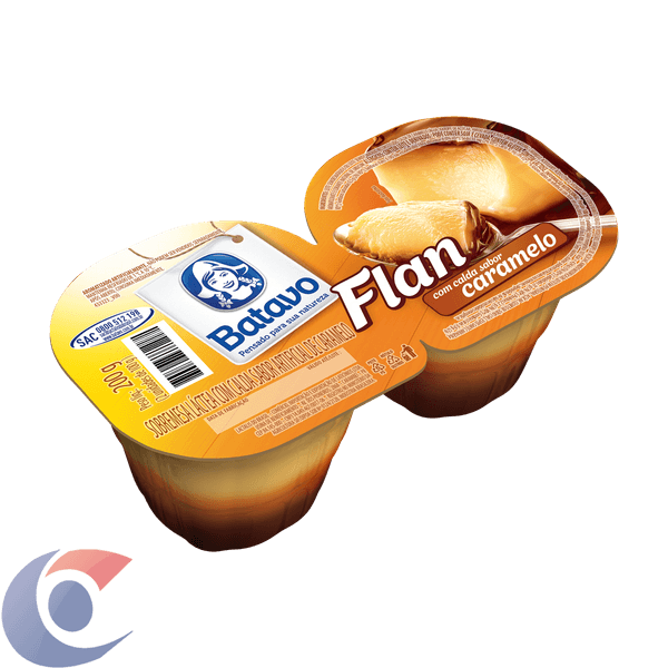 SOBREM-FLAN-BATAVO-200G-CARAMELO