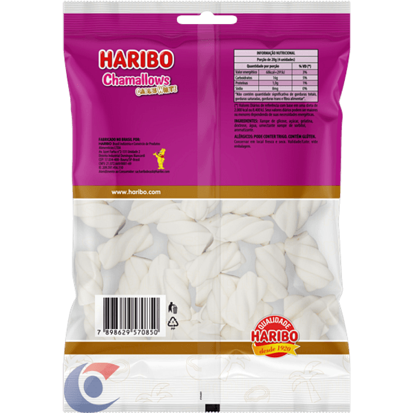 MARSHMALOW-HARIBO-80G-CABLES-WHITE