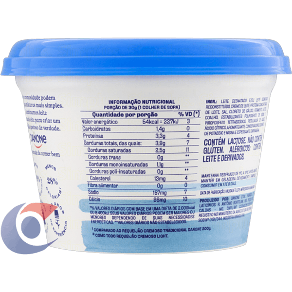 REQ-PT-DANONE-200G-LIGHT