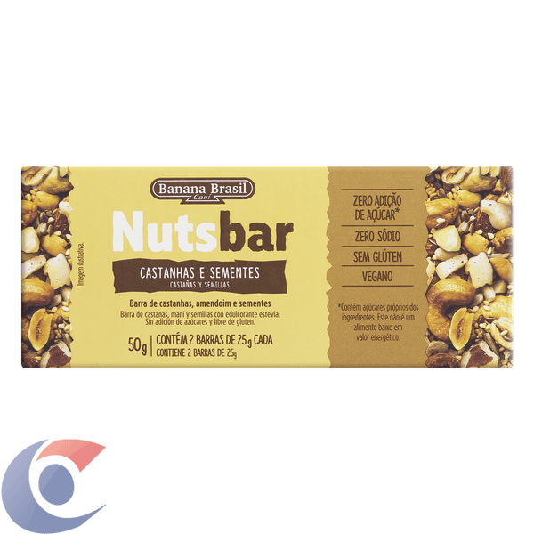BARR-CER-NUTSBAR-S-ACUC-50G-CAST-SEMENT