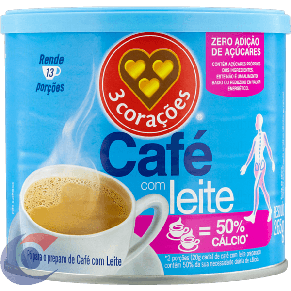 CAFE-C-LEIT-3CORAC-S-ACU-265G