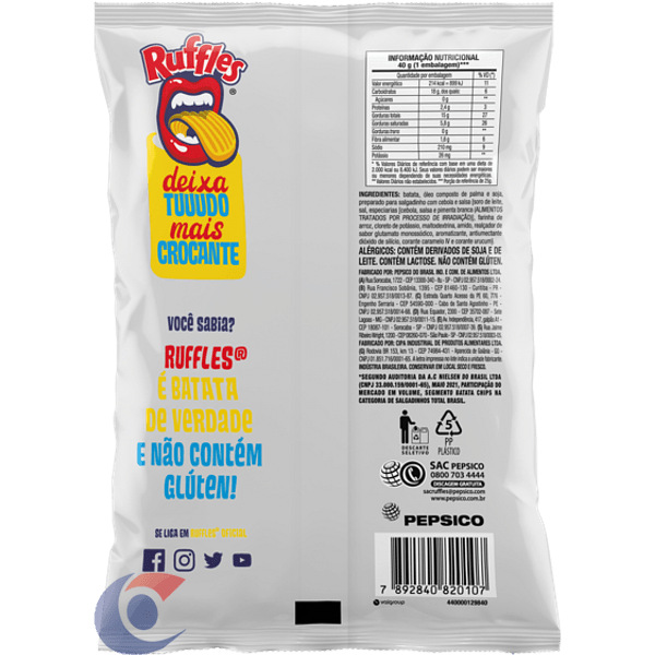 BATATA-RUFFLES-40G-CEBOLA-SALSA