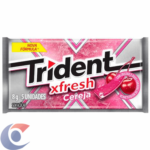 GOMA-MASC-TRIDENT-21X8G-FRESH-CEREJA