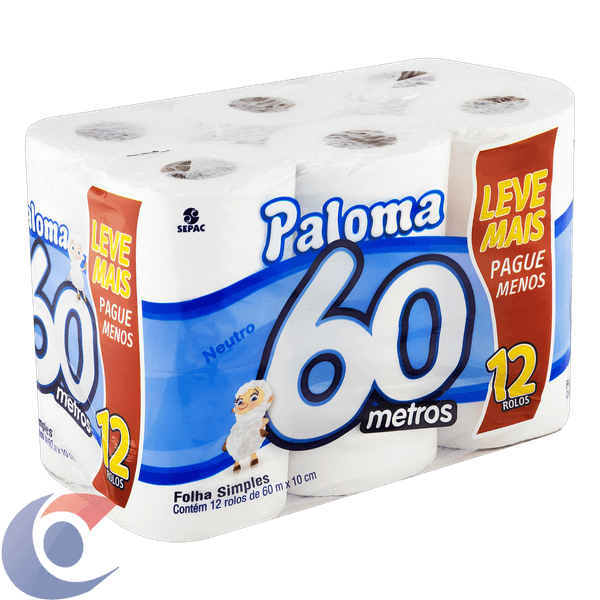 PAPEL-HIG-FS-PALOMA-12X60M-L-P--NEUTRO