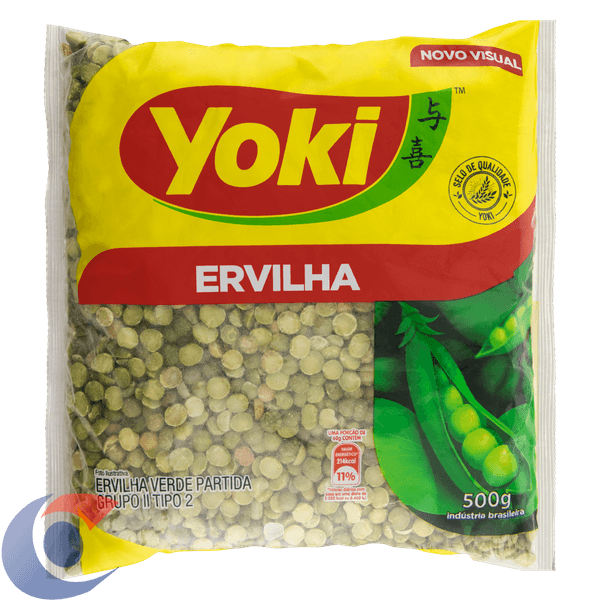 ERVILHA-YOKI-PARTIDA-500G