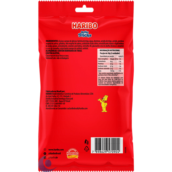 BALA-HARIBO-STICK-80G-MOR