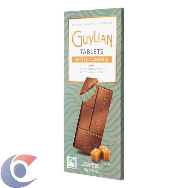 CHOC-GUYLIAN-100G-LEIT-CARAMEL