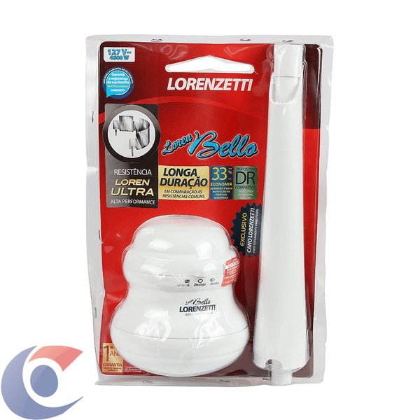 DUCHA-LORENZETTI-127V-BELO-B-ULTRA-CANO