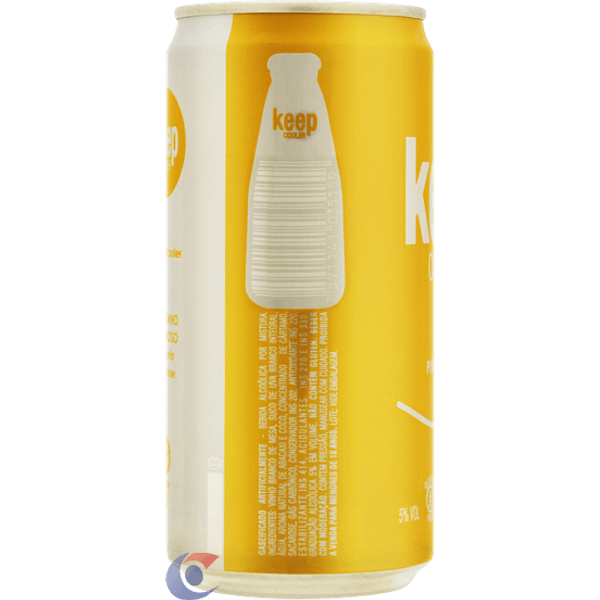 KEEP-COOLER-CLASS-269ML-PINA-COLADA