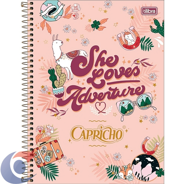 CAD-UNIV-TILIB-CD-10MT-160FL-CAPRICHO