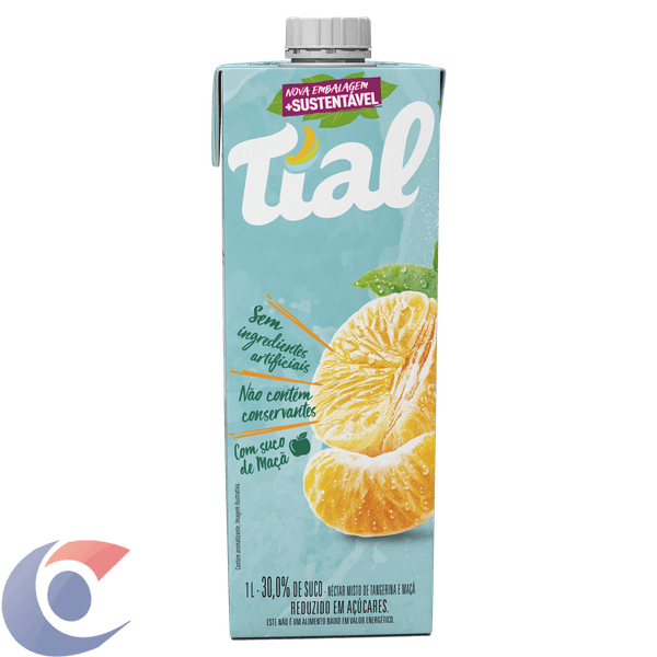 NECAT-TIAL-1L-TANGERINA