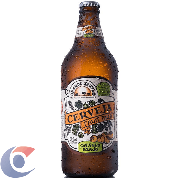 CERV-ART-BRUDER-COQ-FRUIT-BEER-600M-GF